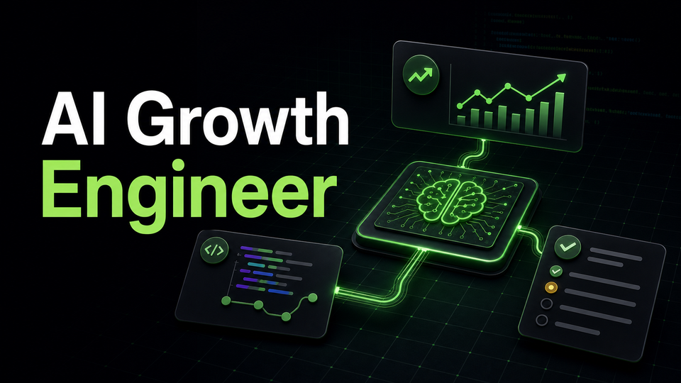Thumbnail for Why Founders Need a Growth Engineer